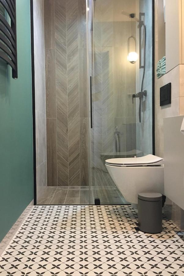 Kubica Apartments Stegna Stegna  Bagian luar foto
