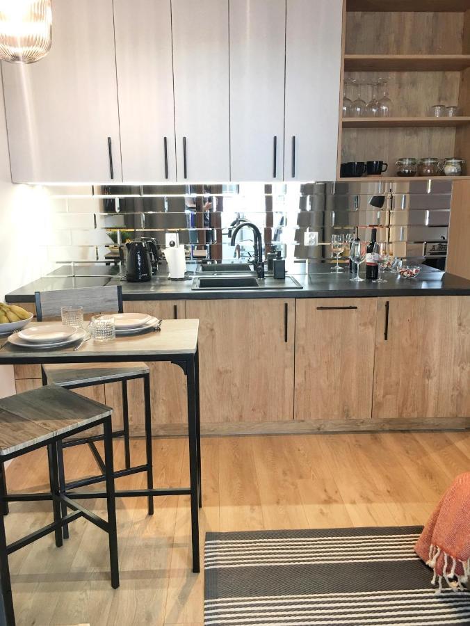 Kubica Apartments Stegna Stegna  Bagian luar foto